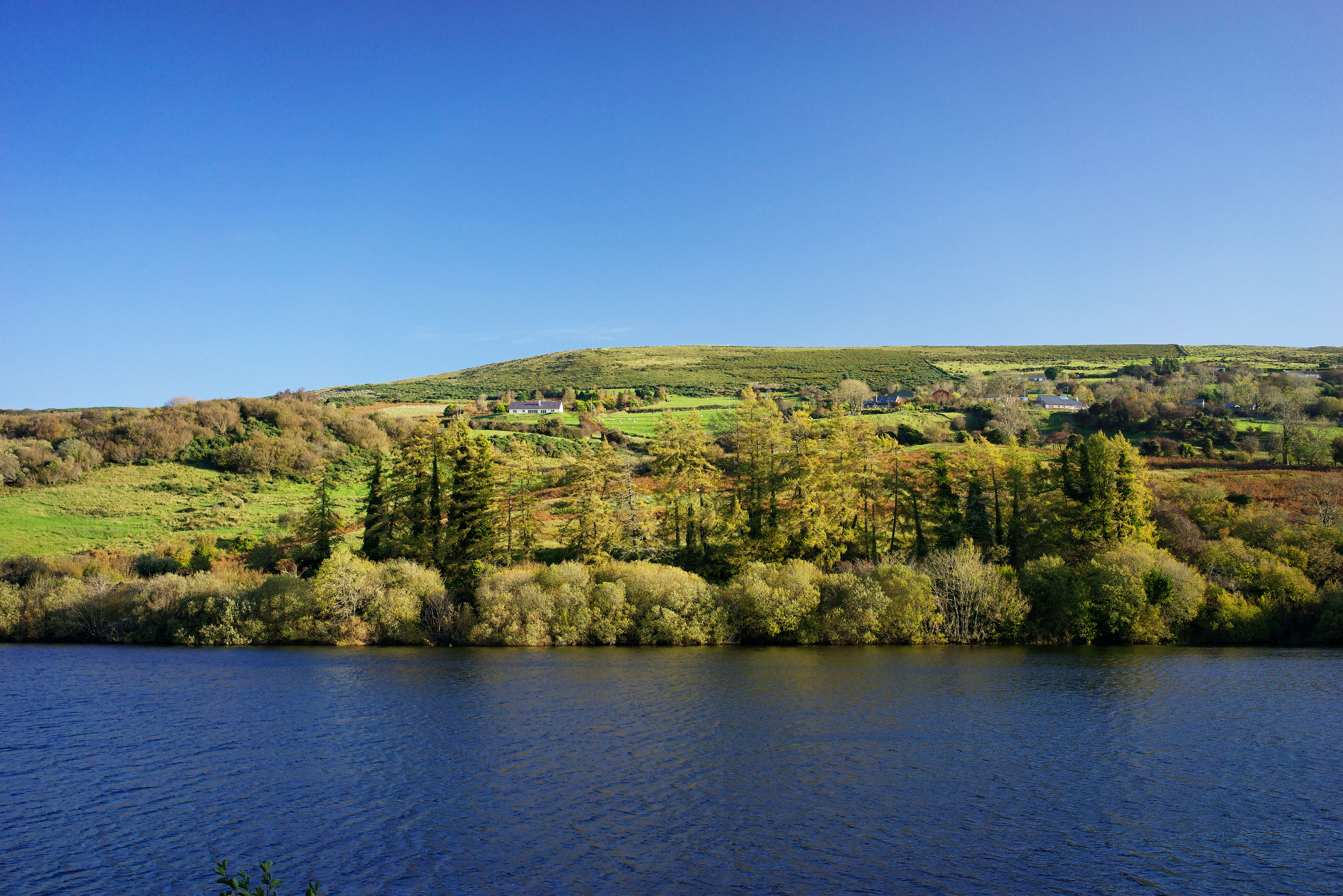 Pg 12 HERITAGE WEEK_Bohernabreena reservoir_SDCC - Wicklow Uplands