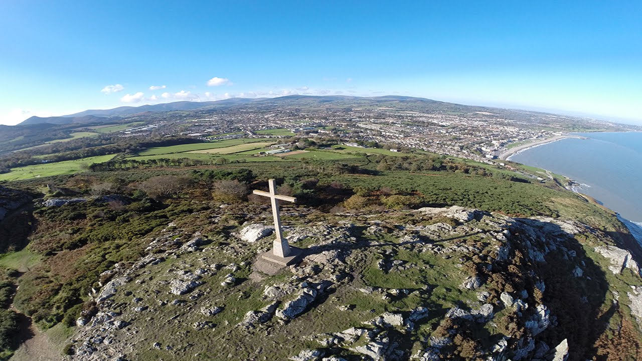 The Bray Head Loop - Wicklow Uplands